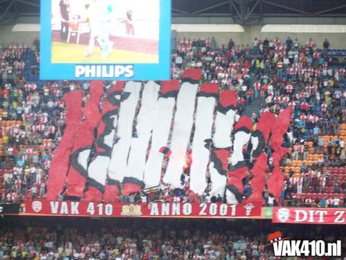 AFC Ajax - PSV (1-0) JCS | 11-08-2007