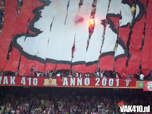 AFC Ajax - PSV (1-0) JCS | 11-08-2007