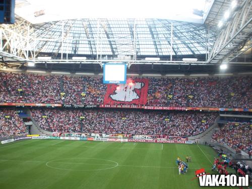 AFC Ajax - PSV (1-0) JCS | 11-08-2007