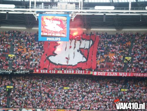 AFC Ajax - PSV (1-0) JCS | 11-08-2007