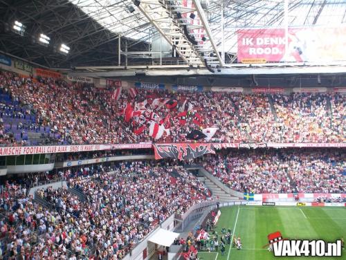 AFC Ajax - Vitesse (3-0) | 14-09-2006