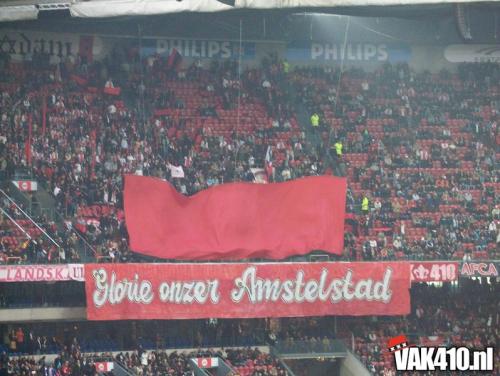 AFC Ajax - FC Twente (1-1) | 19-11-2006