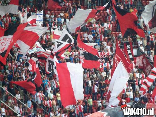 AFC Ajax - Vitesse (3-0) | 14-09-2006