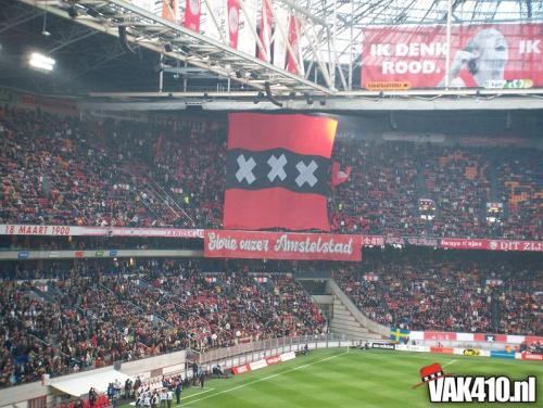 AFC Ajax - FC Twente (1-1) | 19-11-2006