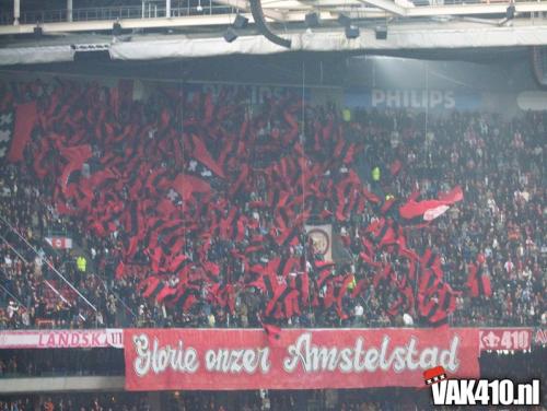 AFC Ajax - FC Twente (1-1) | 19-11-2006