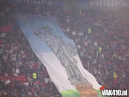 AFC Ajax - FC Twente (1-1) | 19-11-2006