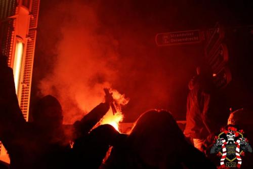 AFC Ajax - NAC (4-1) Beker