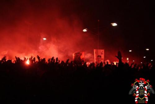 AFC Ajax - NAC (4-1) Beker