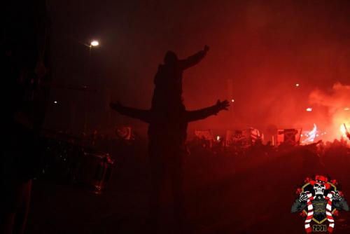 AFC Ajax - NAC (4-1) Beker