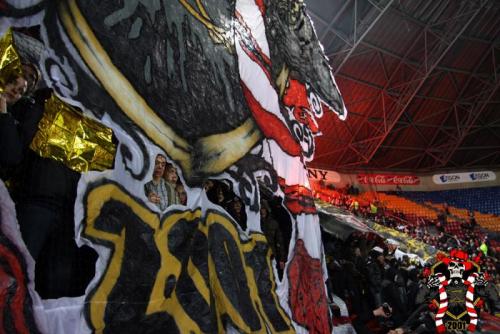 AFC Ajax - NAC (4-1) Beker