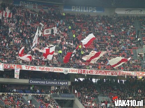 AFC Ajax - Vitesse (5-0) | 21-03-2004