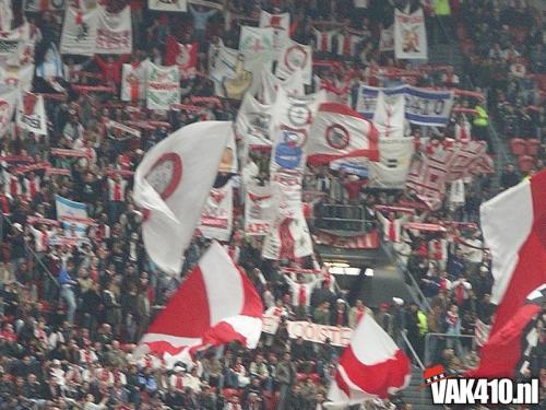 AFC Ajax - Vitesse (5-0) | 21-03-2004