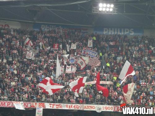 AFC Ajax - Vitesse (5-0) | 21-03-2004