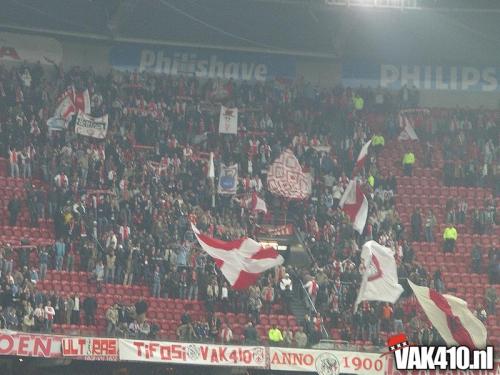 AFC Ajax - Vitesse (5-0) | 21-03-2004