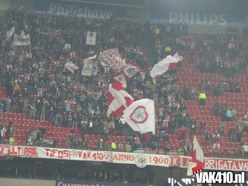 AFC Ajax - Vitesse (5-0) | 21-03-2004