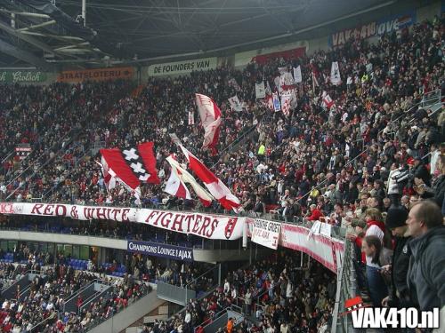 AFC Ajax - Vitesse (1-0) | 12-12-2004