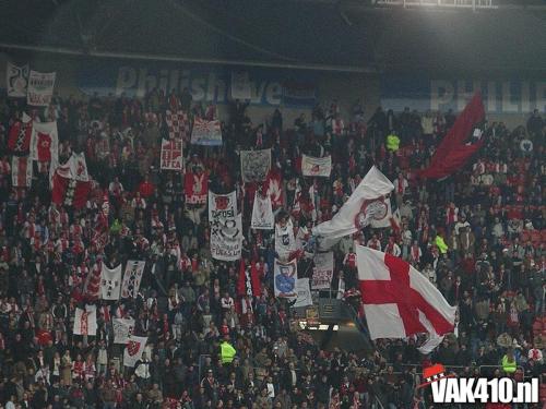 AFC Ajax - NEC (1-0) | 25-01-2004