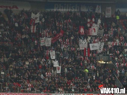 AFC Ajax - NEC (1-0) | 25-01-2004