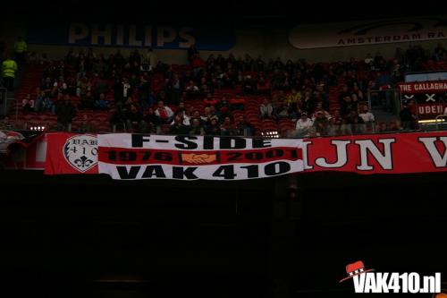 AFC Ajax - AZ (2-2) | 10-12-2006