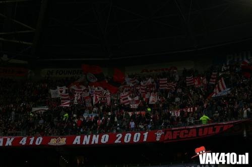 AFC Ajax - AZ (2-2) | 10-12-2006