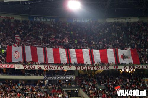 AFC Ajax - SC Heerenveen (0-0) | 28-10-2005