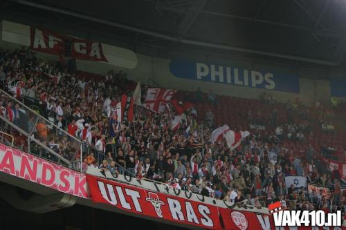 AFC Ajax - IK Start (4-0) | 28-09-2006