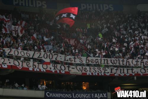 AFC Ajax - IK Start (4-0) | 28-09-2006