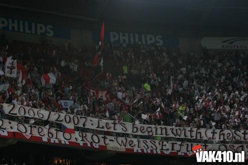 AFC Ajax - IK Start (4-0) | 28-09-2006