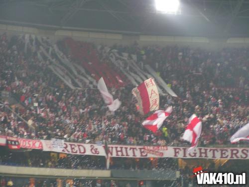 AFC Ajax - Maccabi Tel Aviv (3-0) | 19-10-2004