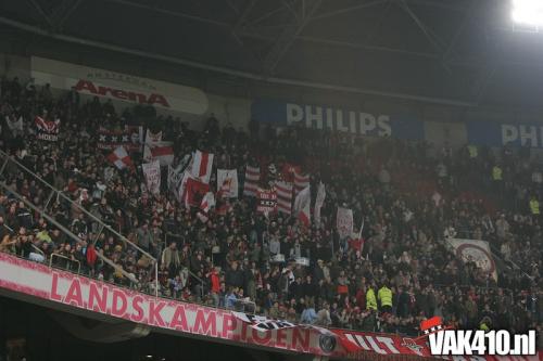 AFC Ajax - Roda JC (2-0) | 27-12-2006