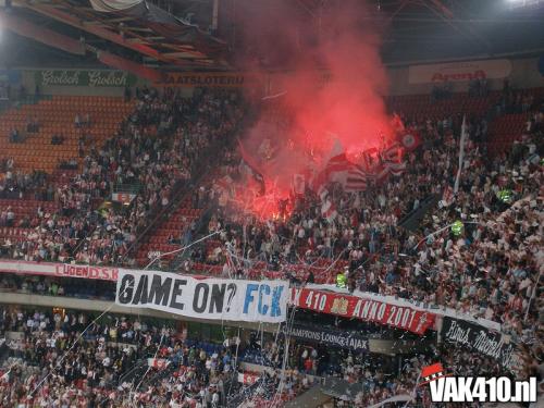 AFC Ajax - FC Kopenhagen (0-2) | 23-08-2006