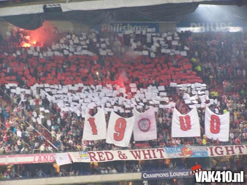 AFC Ajax - Roda JC (4-1) | 24-09-2005