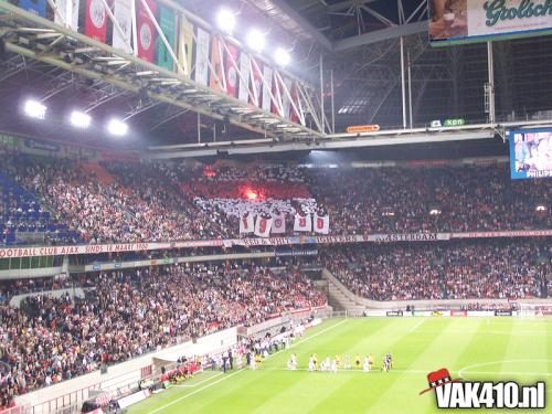 AFC Ajax - Roda JC (4-1) | 24-09-2005