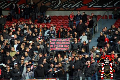 Ajax - AZ (1-0)