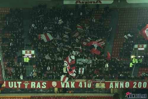 AFC Ajax - NEC (3-2 n.v.) | 27-01-2010