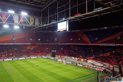 AFC Ajax - NEC (3-2 n.v.) | 27-01-2010