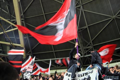 AFC Ajax - NEC (3-2 n.v.) | 27-01-2010