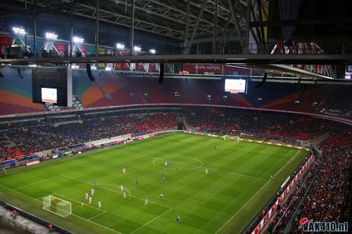 AFC Ajax - NEC (3-2 n.v.) | 27-01-2010