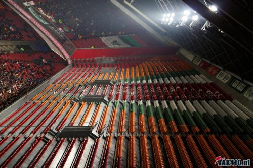 AFC Ajax - NEC (3-2 n.v.) | 27-01-2010