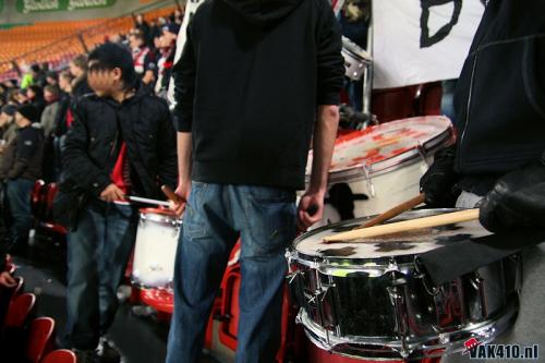 AFC Ajax - NEC (3-2 n.v.) | 27-01-2010