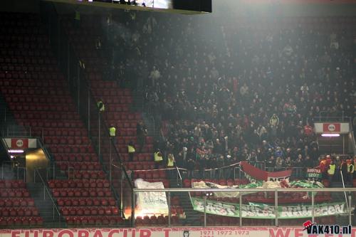 AFC Ajax - NEC (3-2 n.v.) | 27-01-2010