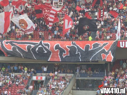 AFC Ajax - Vitesse (3-0) | 14-09-2006