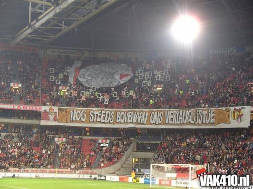 AFC Ajax - Willem II (6-0) | 03-12-2006