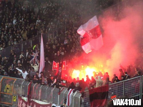 SV Werder - AFC Ajax (3-0) | 14-02-2007