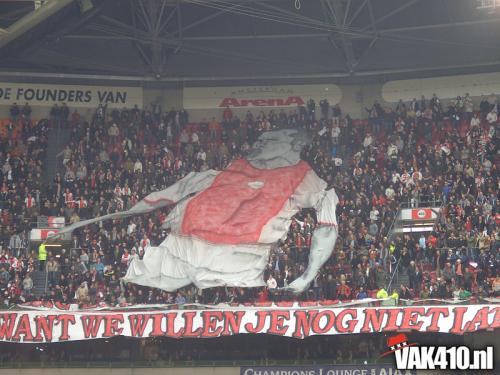 AFC Ajax - De Graafschap (4-1) | 06-04-2008