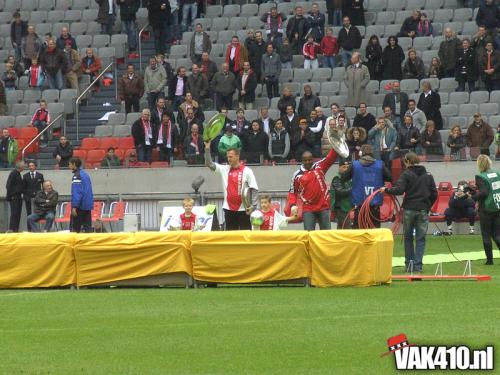 AFC Ajax - De Graafschap (4-1) | 06-04-2008