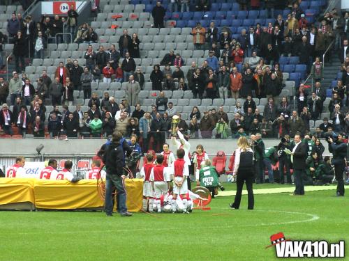 AFC Ajax - De Graafschap (4-1) | 06-04-2008