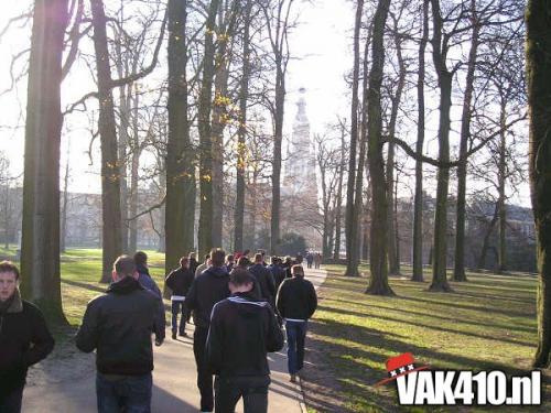 Club Brugge - AFC Ajax (2-1) | 09-12-2003