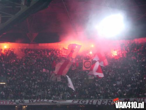 AFC Ajax - Celta de Vigo (1-0) | 22-10-2003