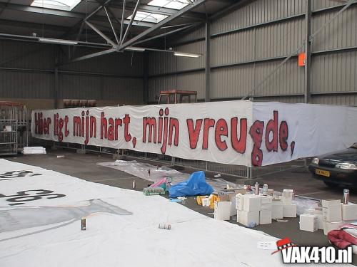 AFC Ajax - AZ (1-0) | 09-04-2006